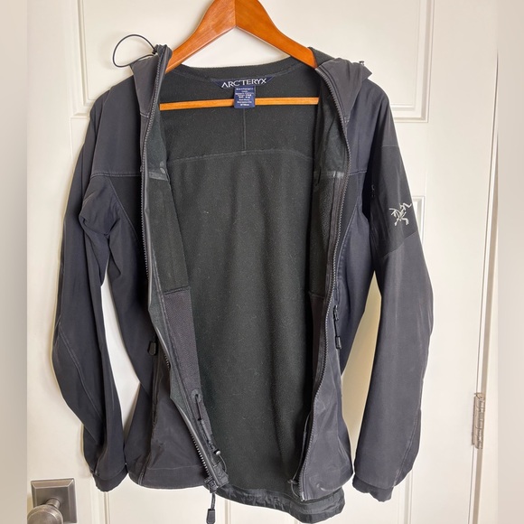 Arc'teryx Vintage Women’s Gamma MX Hoody Softshell Jacket - Picture 4 of 7